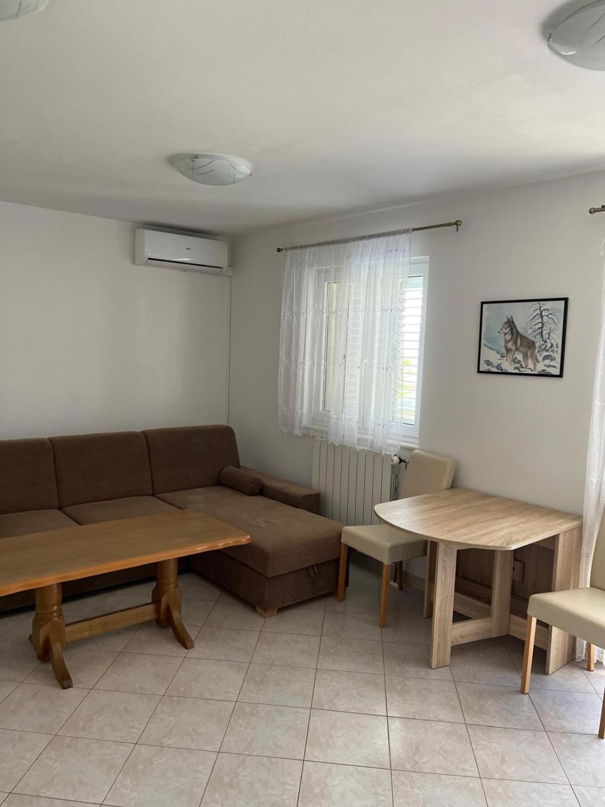 Apartments Vido Vodice Ngoại thất bức ảnh