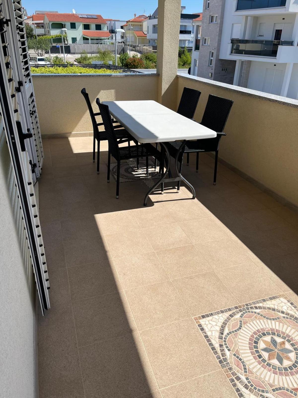 Apartments Vido Vodice Ngoại thất bức ảnh